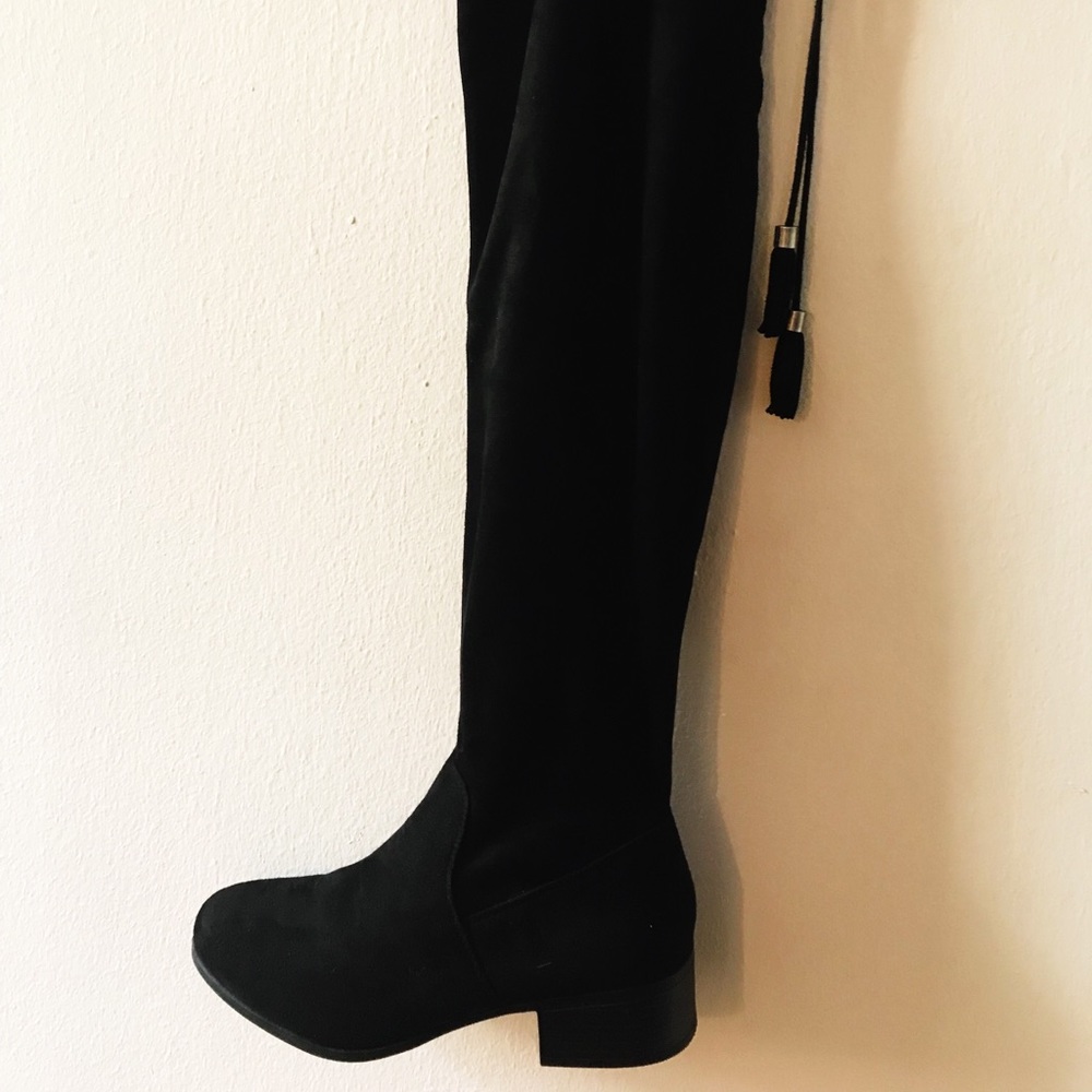 Steve Madden Knee High Boots